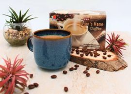 DXN Lion's Mane Coffee