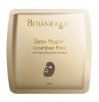 Detox Magnet Facial Sheet Mask- 20 ml