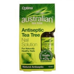 OPTIMA Ausztrál antiszeptikus teafaolaj 100%-os tiszta illóolaj tartalommal 10 ml