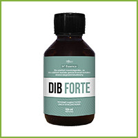 M’Essence DIB Forte gomba készítmény 150 ml