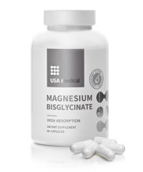Magnézium biszglicinát kapszula 60 db