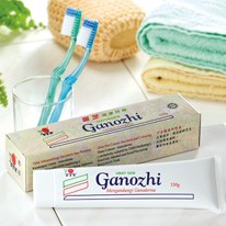 Ganozhi fogkrém 150g