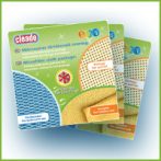 Cleado mikroszálas törlőkendő csomag