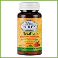 NovaFlor tabletta 60 db