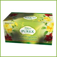 Purex 1. - rostkoncentrátum (Purex I.) 30 tasak/doboz
