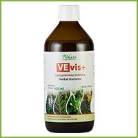 VeVis+ 500ml gyógynövény tinktúra