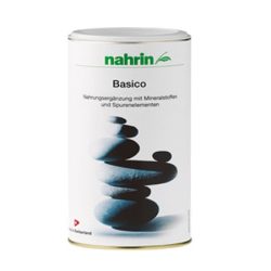 BASICO Étrend-kiegészítő por ásványi anyagokkal és nyomelemekkel- 250 g