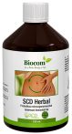 SCD Herbal 150 ml (Probiotikus ital)- 150 ml