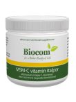 MSM-C vitamin italpor 165 gramm