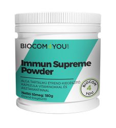 Immun Supreme Por (alga komplex készítmény)- 180 gr