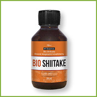 M’Essence bio Shiitake gomba készítmény 150 ml