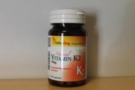VITAKING - K2 vitamin 30 kapszula