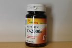 VITAKING - D vitamin 2000 NE 90 db