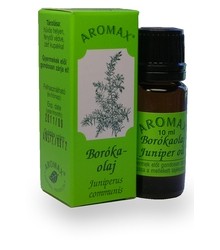 AROMAX Boróka illóolaj (Juniperus communis) 10 ml