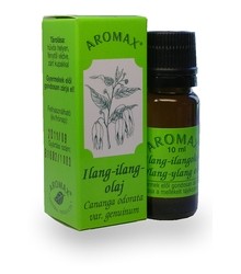 AROMAX Ilang-ilang illóolaj (Cananga odorata var. Genuinum) 5 ml 