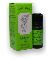 AROMAX Kamilla illóolaj (Matricaria chamomilla) 2 ml