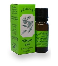 AROMAX Kámfor illóolaj (Cinnamomum camphora) 10 ml