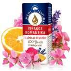 MEDINATURAL- Virágos romantika 100% illóolajkeverék 10 ml