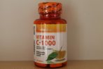   VITAKING - C vitamin 1000 citrus bioflavonoidokkal, acerolával és csipkebogyóval 90 db