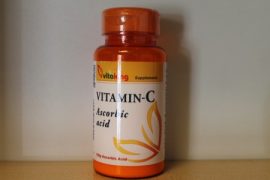 VITAKING - C vitamin aszkorbinsavból 150 g