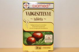 BIOMED - Vadgesztenye tabletta 30 db