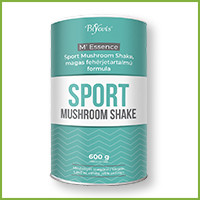 M’Essence Sport & Mushroom Shake- 600 gr