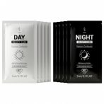   Sample Fogkrém készlet DuoLife Day & Night Beauty Care (5x3ml Day & 5x3ml Night)