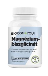 Magnézium-biszglicinát 90 db