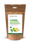 C-Vitamin+D3-Vitamin+MSM Italpor Utántöltő 400 gramm
