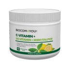 C-Vitamin+D3-Vitamin+MSM Italpor 165 gramm