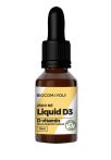 Liquid D3 D-vitamin csepp 2500NE 15 ml