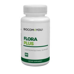 Flora Plus- 60 db
