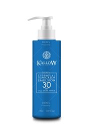 DXN Kallow – Esszenciális Fényvédő Emulzió SPF 30- 150 ml