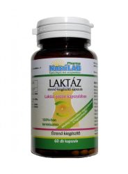 NUTRILAB- Laktáz enzim 60 db