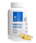 Omega 3 halolaj kapszula magas EPA & DHA tartalommal 60 db