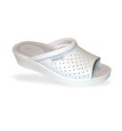 Sanital Light - Női komfort papucs - fehér (351) Bianco