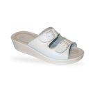   Sanital Light- Női komfort papucs, munkapapucs ( 371- Bianco )