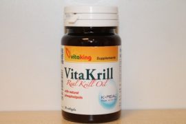 VITAKING - Vita Krill 30 kapszula