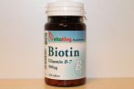 VITAKING - Biotin (B-7) vitamin 100 tabletta