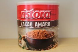 RISTORA - Cacao Amaro (keserű kakaó por) 250 gr