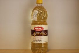 MAURO- mogyoróolaj 1 liter (Olio di Semi di Arachide)