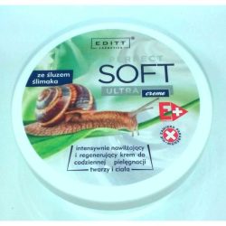 EDITT- Perfect Soft Hidratáló csiga arckrém gél- 150 ml